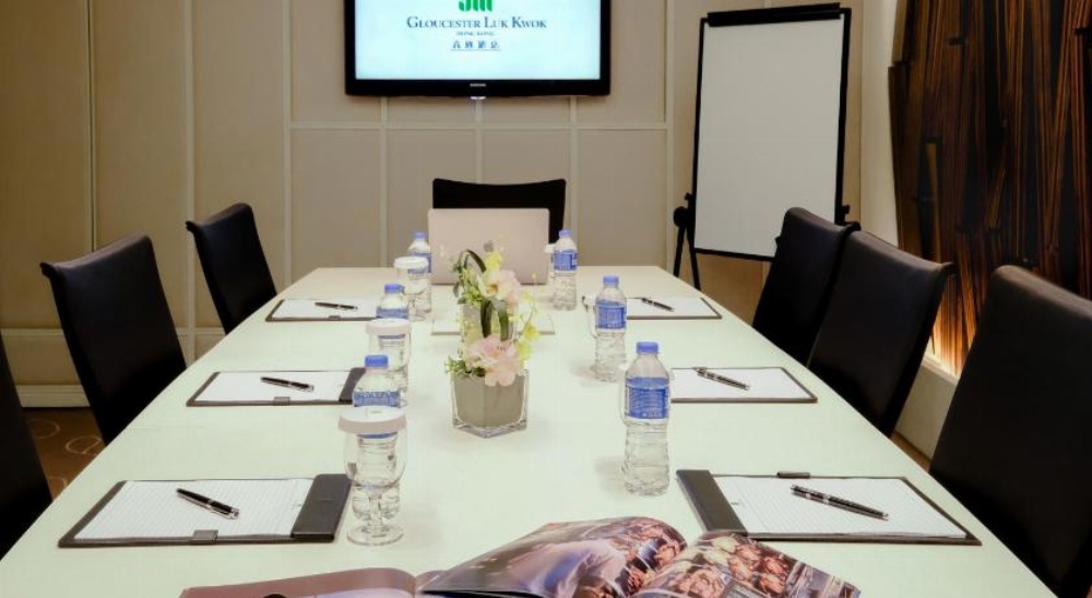 Gloucester Luk Kwok Hong Kong