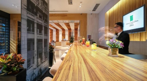 Gloucester Luk Kwok Hong Kong image 30